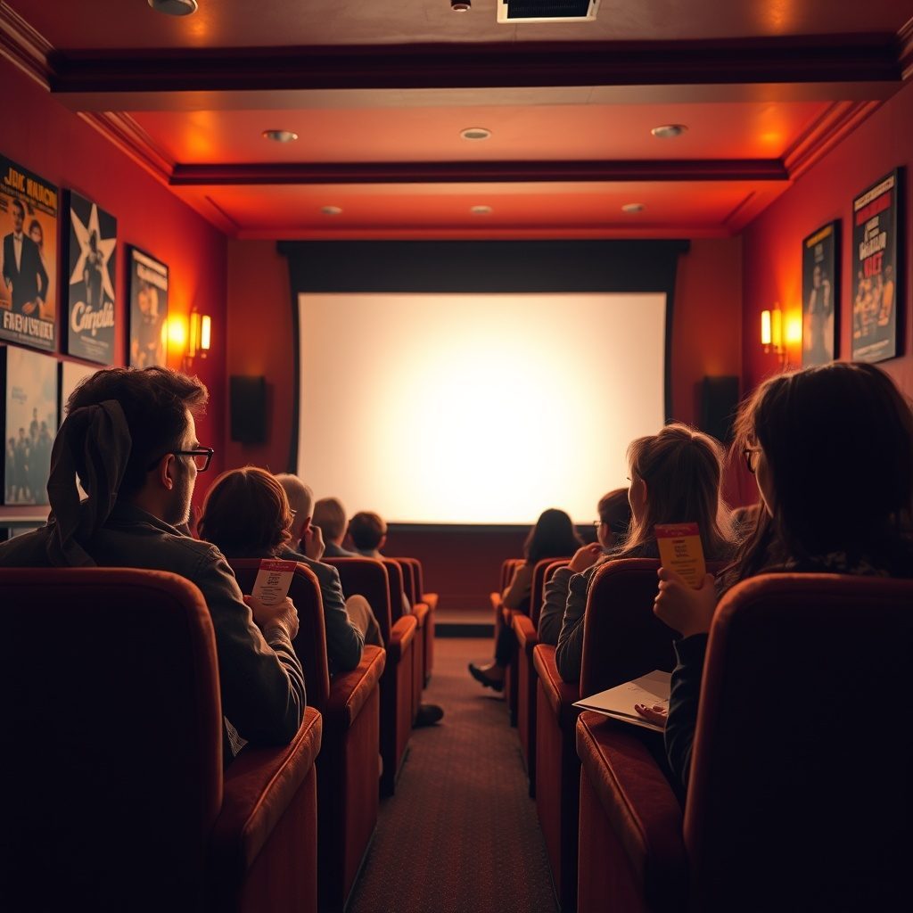 Film House Screening