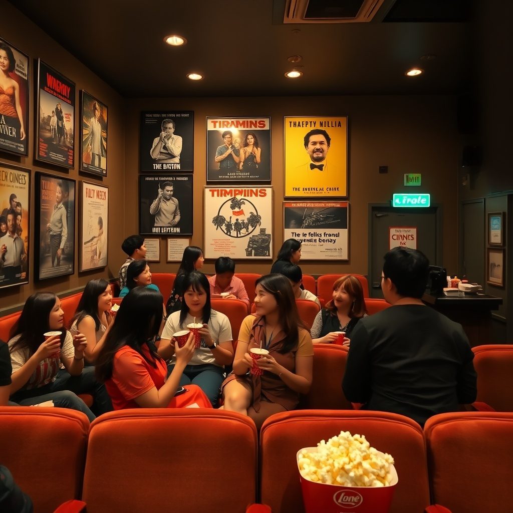 Film House exterior