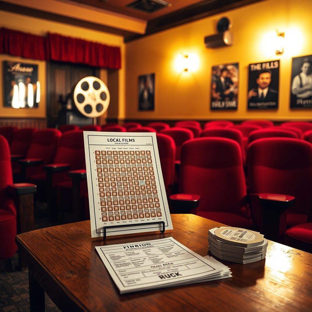 Film House Independent Cinema