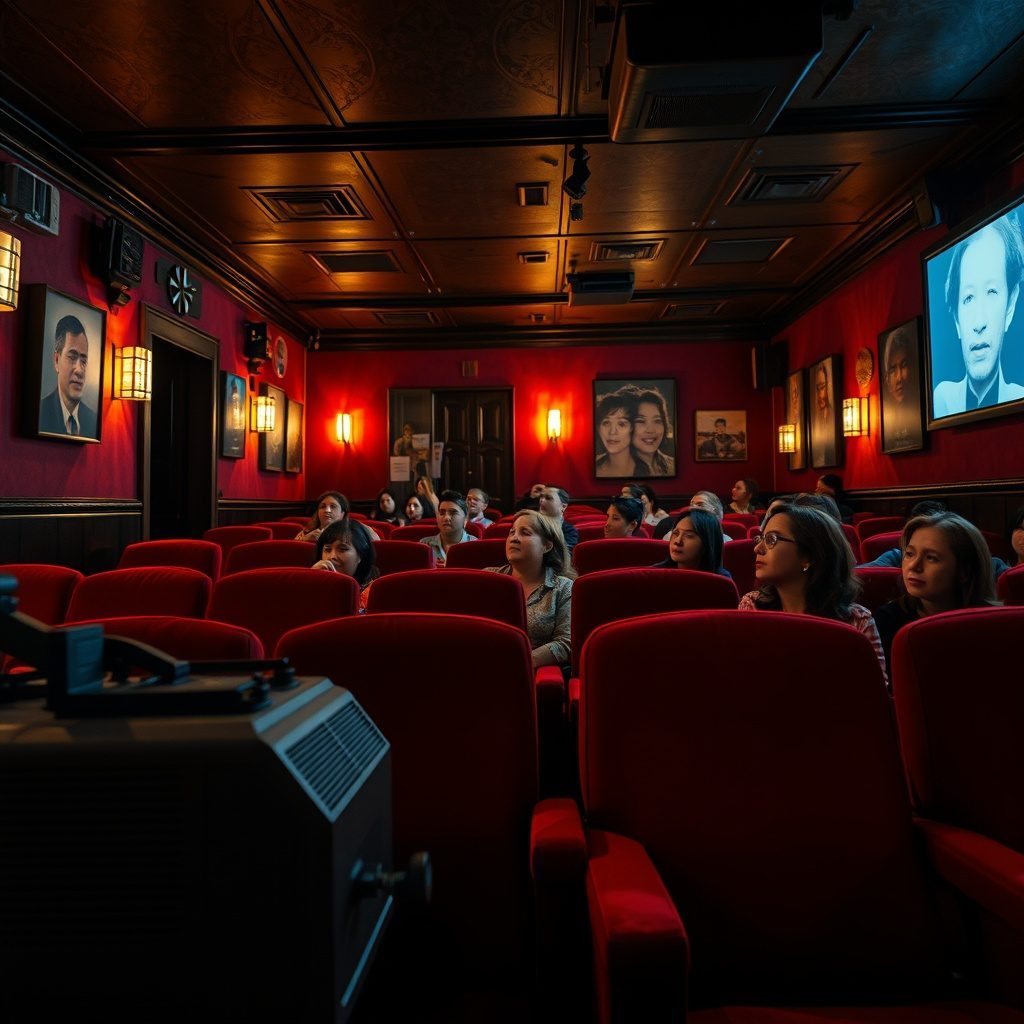 Repertory Film Screening