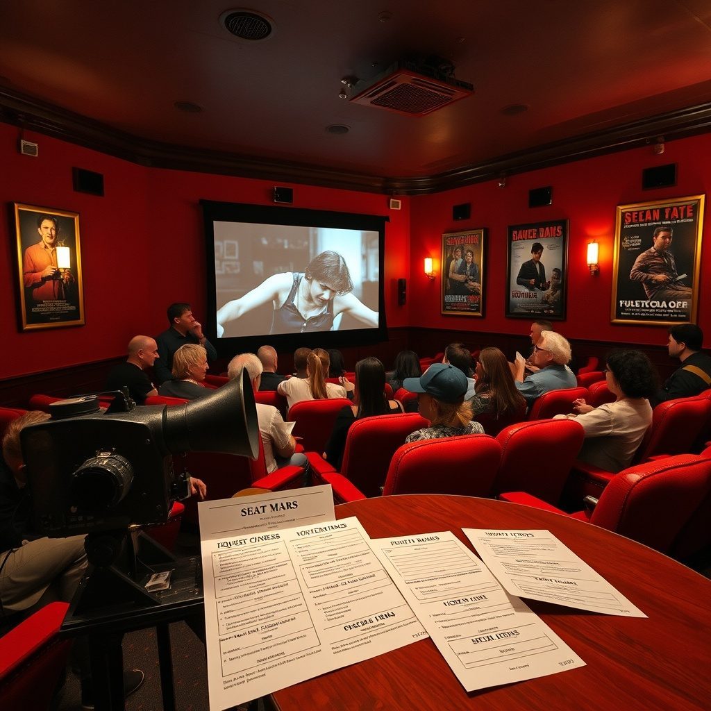 Independent cinema experience at Film House
