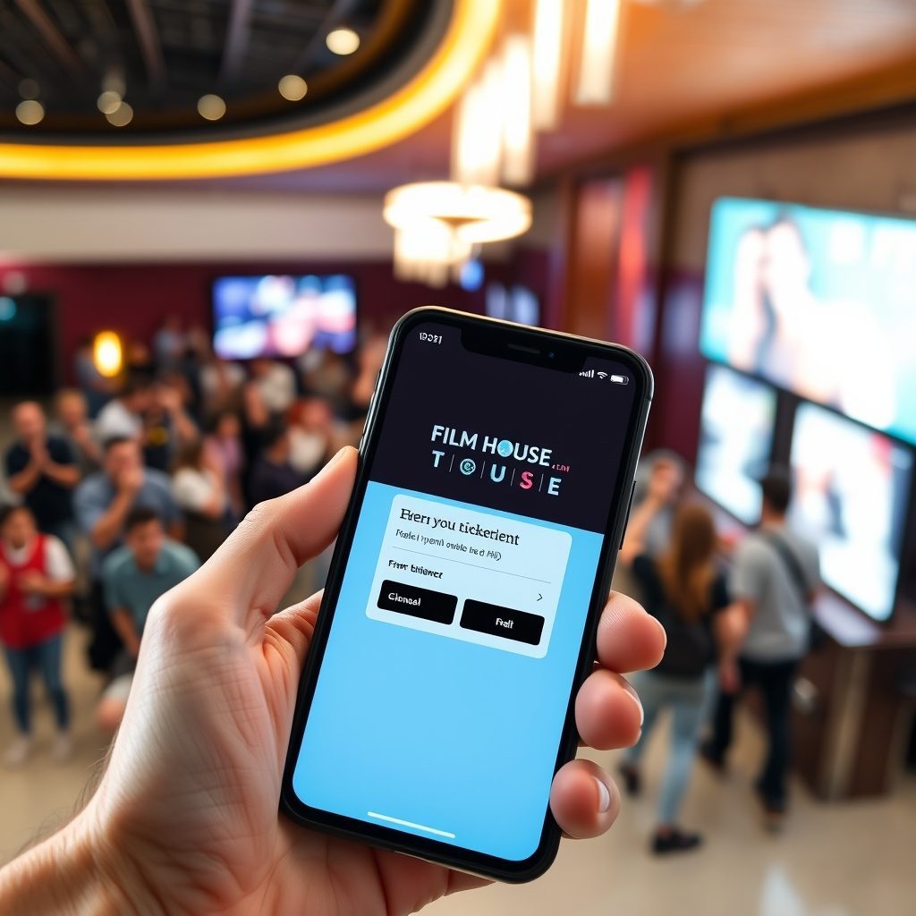 Online Ticket Booking
